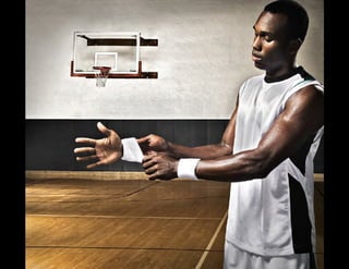 Timothy Bailey - Advertising