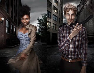 Timothy Bailey - Advertising