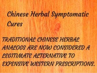 Timothy haselman Chinese Herbal Creams