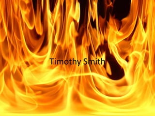 Timothy Smith 