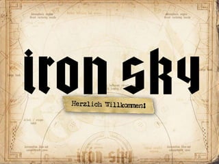 THE PIXEL LAB 2010: Timo Vuorensola - Case Study: Embracing the Audience - Iron Sky & Star Wreck