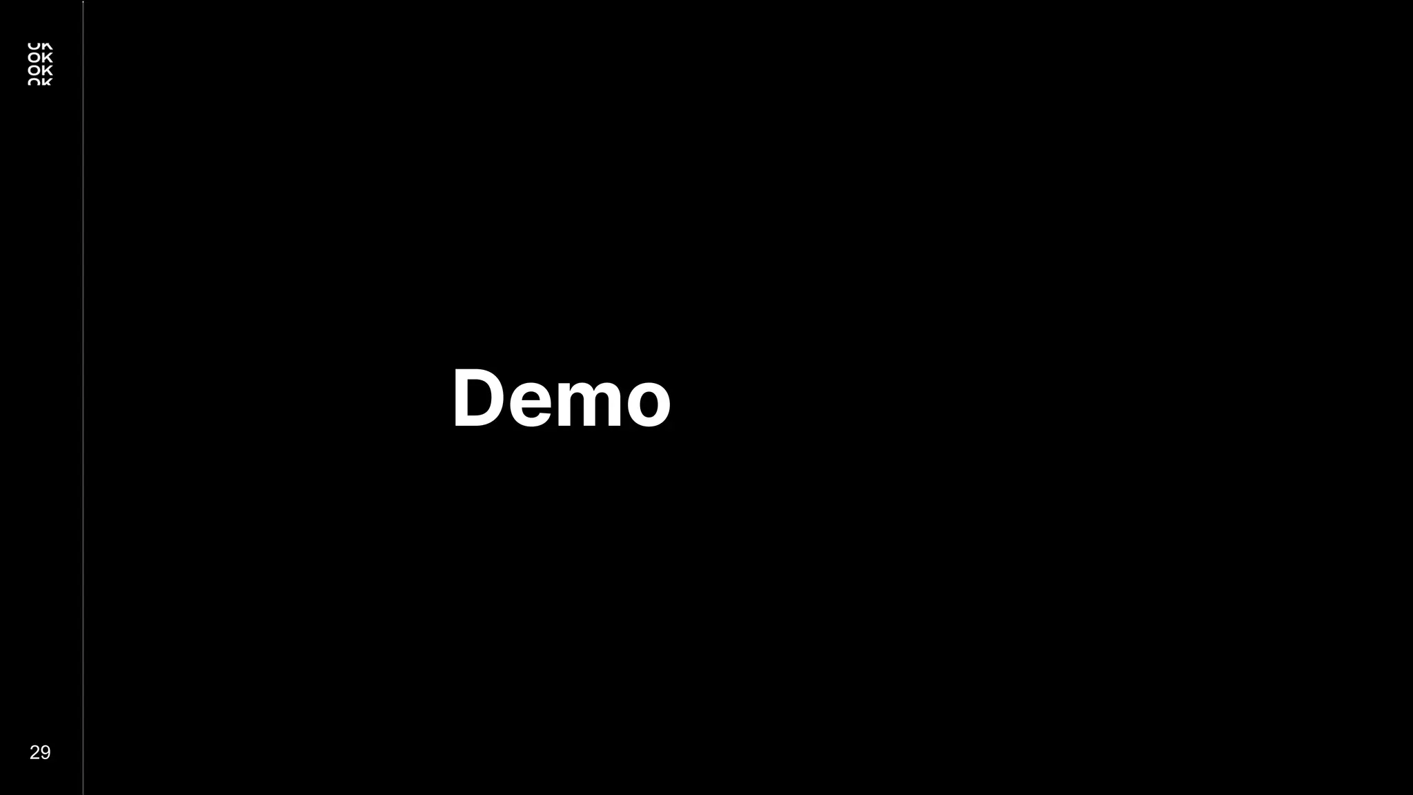 Demo 29 