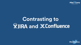 @kannonboy
Contrasting to
and
 