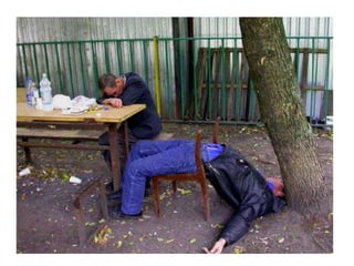 ‘Tribal’ working practices.