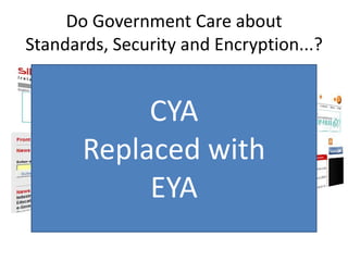 Remote ServicesNetwork (~20,000)Telephony (~35,000)Mail(30,000)Websites(1000)34 County HallsMany sub county halls!AvailabilitySecurityReliability43