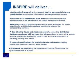 What is Data Interoperability?The ability to exchange information between  and among public bodies	cross discipline, cross jurisdiction, cross sector. Assumptions:Exchanges would benefit one or more agenciesPhilosophy of “need to know” is replaced by “responsibility to provide” Shared Datacan be critical in emergency response!