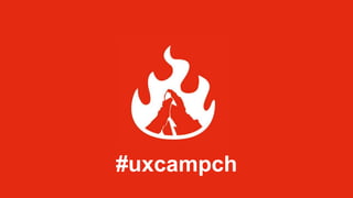 #uxcampch
 
