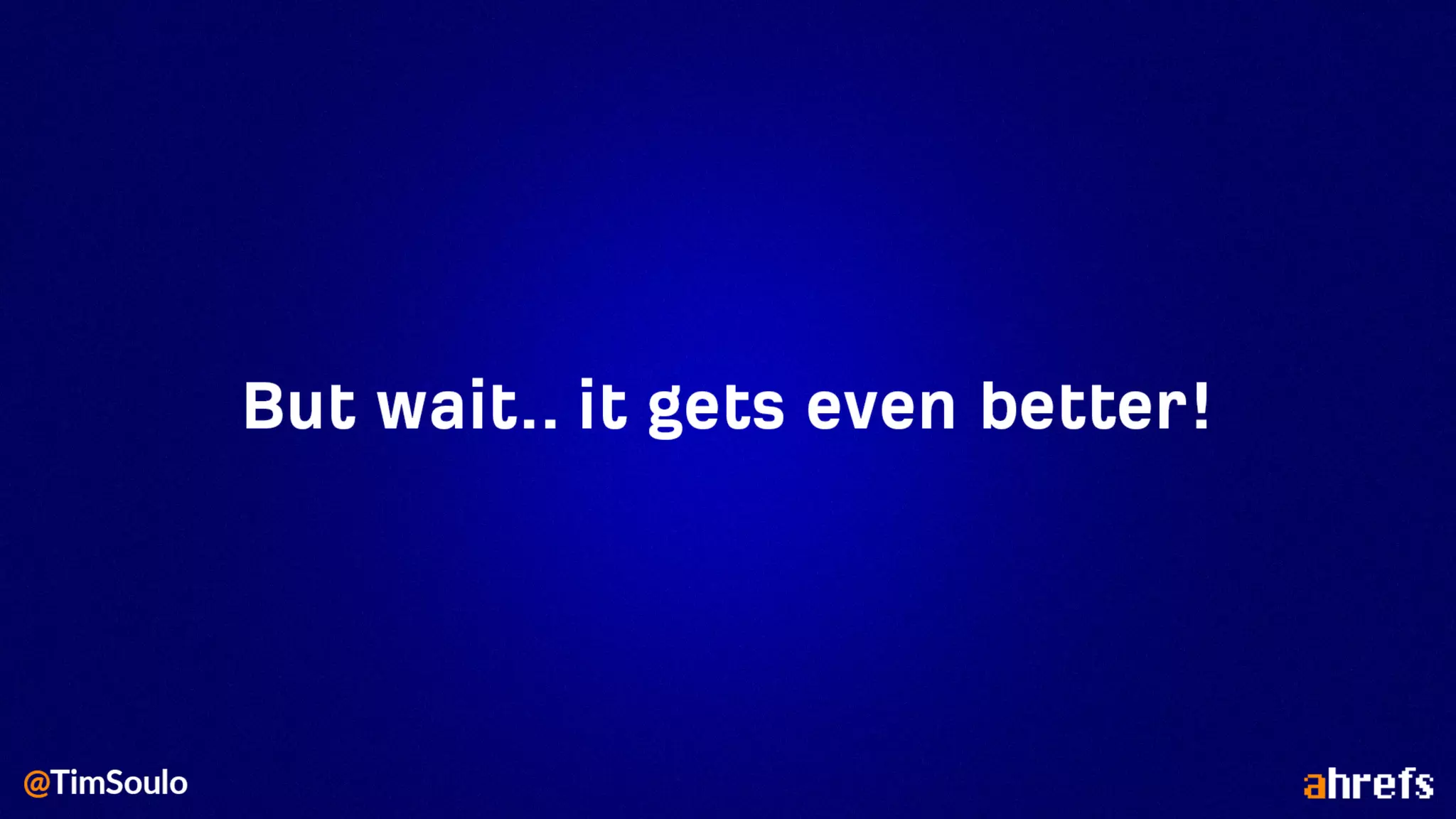 11 Things That ONLY Ahrefs Can Do