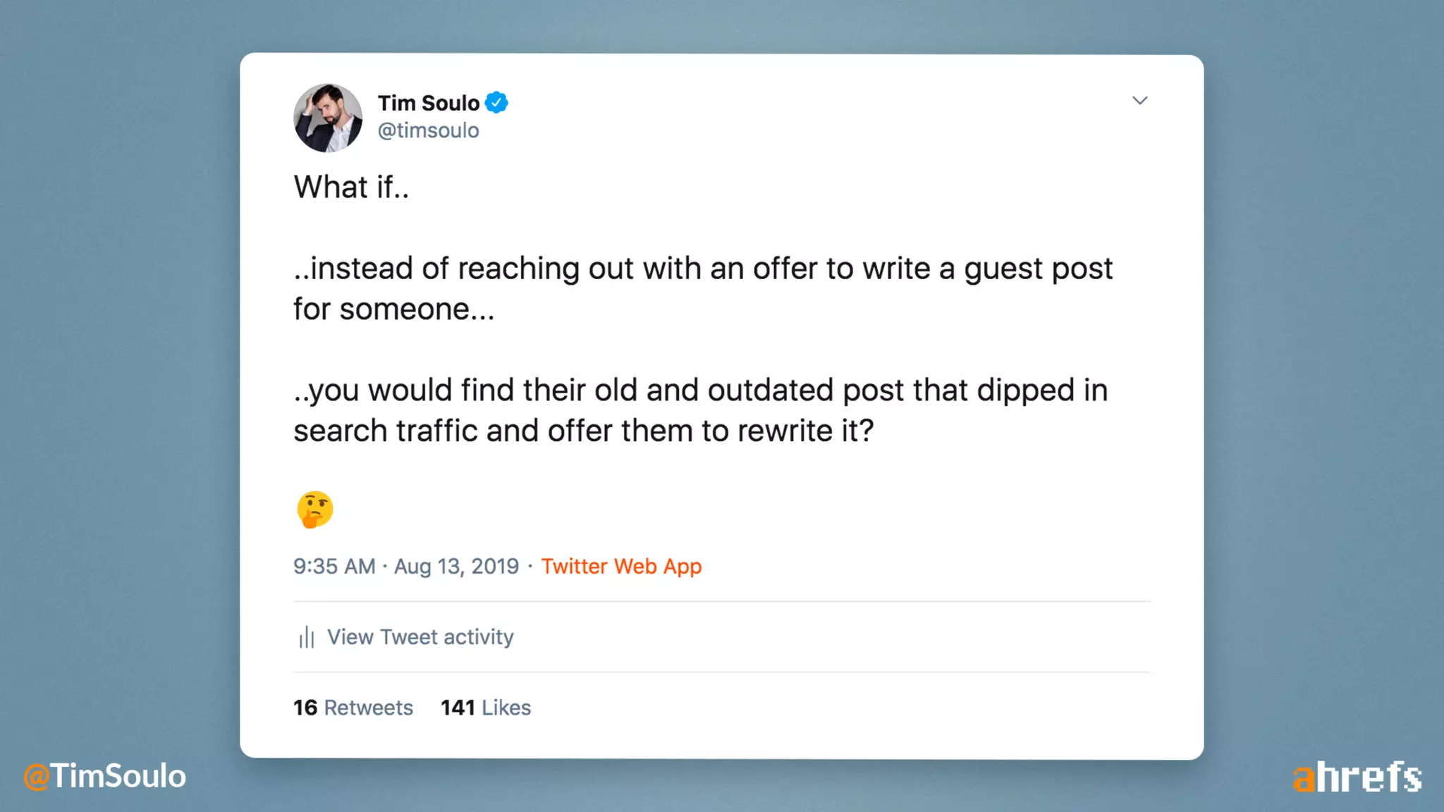 11 Things That ONLY Ahrefs Can Do