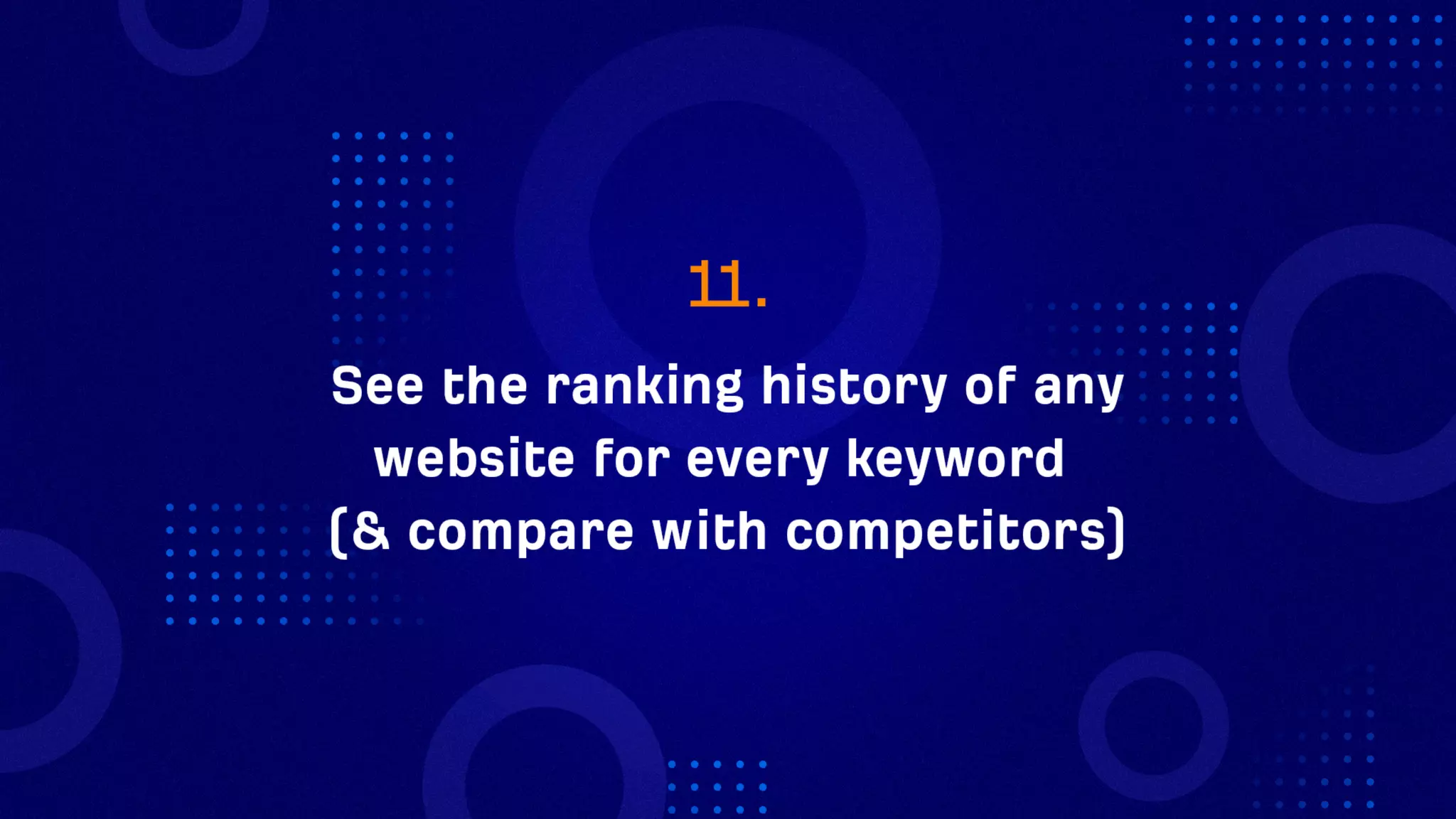 11 Things That ONLY Ahrefs Can Do