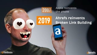 11 Things That ONLY Ahrefs Can Do