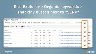 11 Things That ONLY Ahrefs Can Do