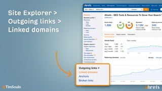 11 Things That ONLY Ahrefs Can Do