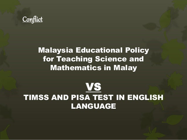 Timss And Pisa