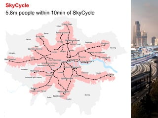 SkyCycle - a new approach to urban mobility | PDF