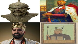 Timur's or Tamerlane Invasion of Dehli on 1398.pptx