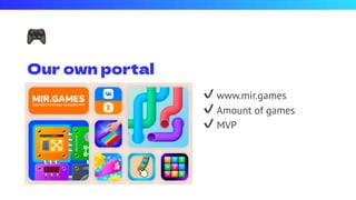 PGC Digital: Adding real multiplayer to hypercasual games, Pocket  Gamer.biz