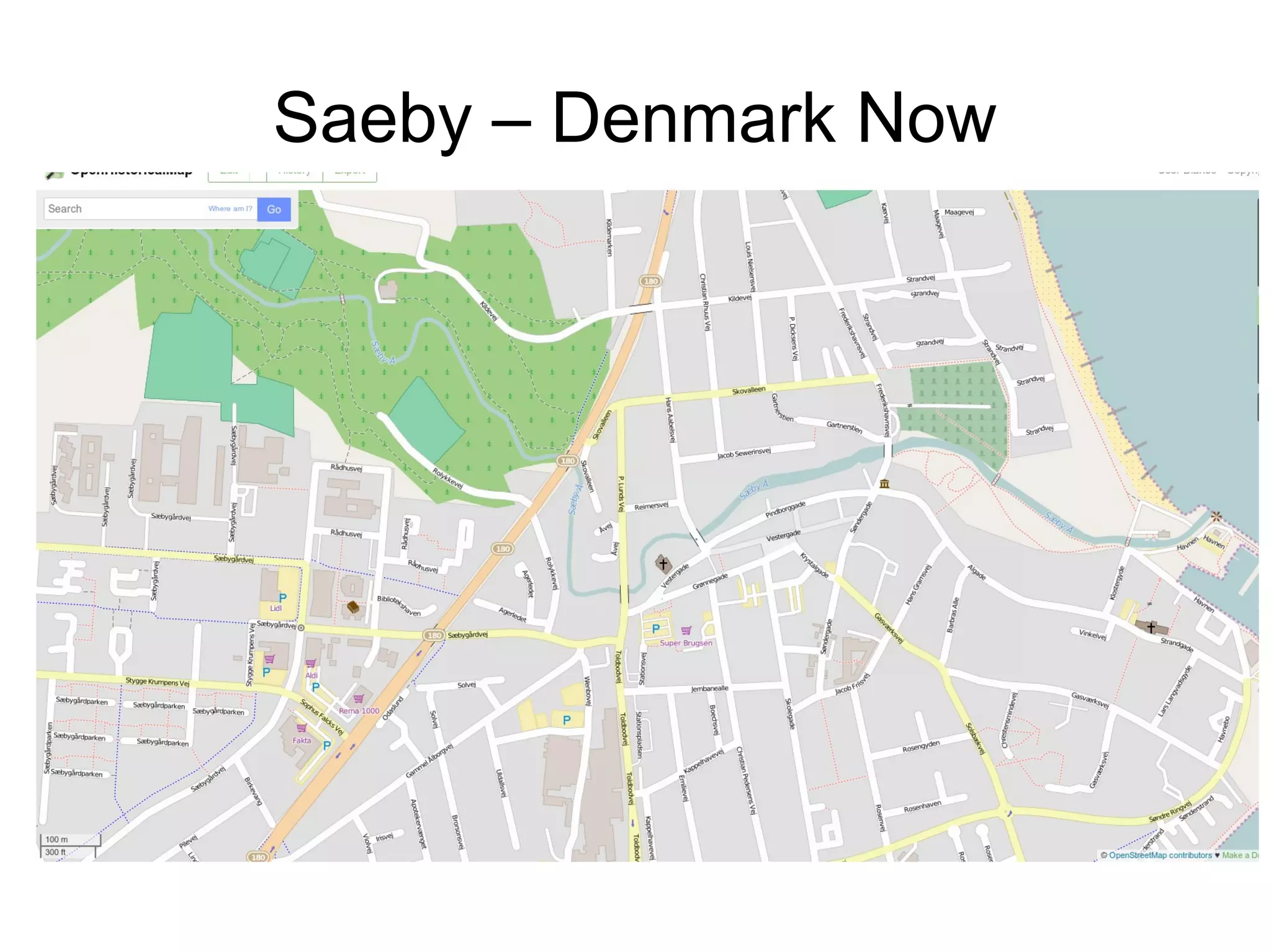Saeby – Denmark Now
 
