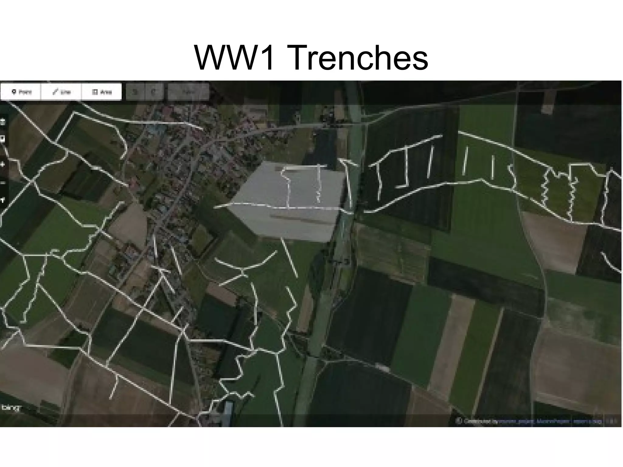 WW1 Trenches
 