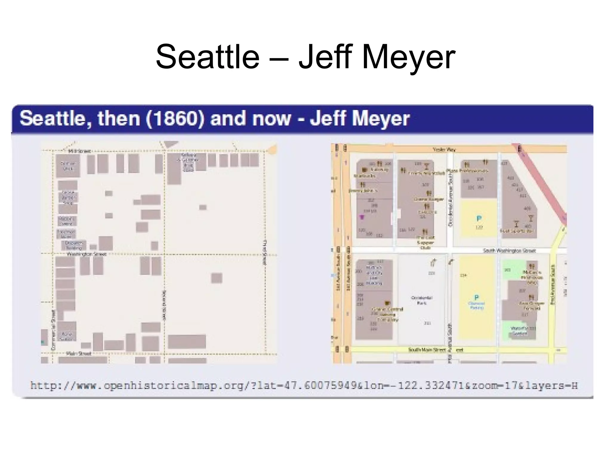 Seattle – Jeff Meyer
 