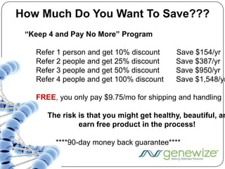 Bone DensityIf you knew for a fact that you were going to have a health issue in the future, would you do something today to prevent it?