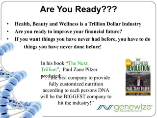 Patented Manufacturing Process