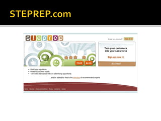 STEPREP.com