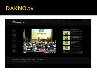 DAKNO.tv