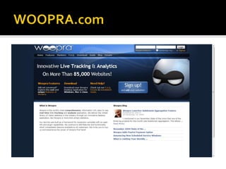 WOOPRA.com