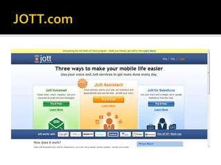 JOTT.com