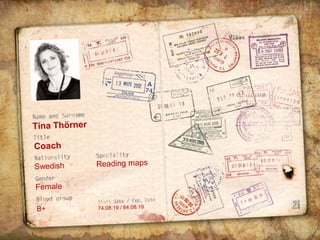 Tinas pass