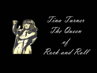 Die Königin Rock and Roll