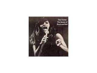 Die Königin Rock and Roll