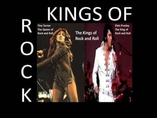 Die Königin Rock and Roll