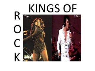 Die Königin Rock and Roll