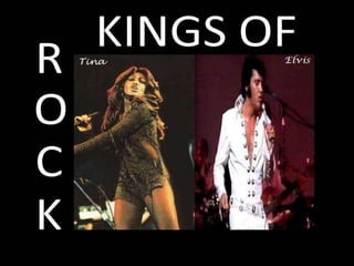 Die Königin Rock and Roll