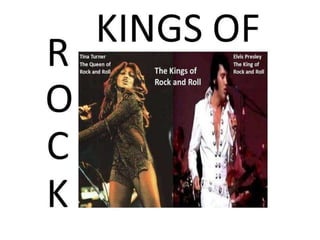 Die Königin Rock and Roll