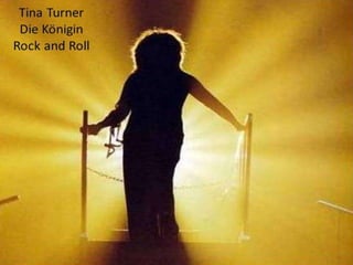 Die Königin Rock and Roll