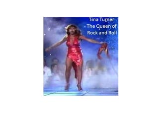 Die Königin Rock and Roll