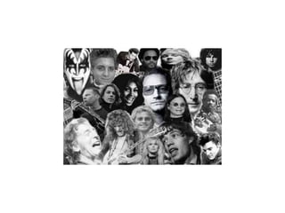 Die Königin Rock and Roll