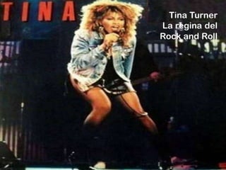 Tina Turner La Regina del Rock and Roll
