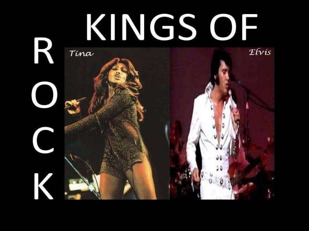 The Queen of Rock and Roll