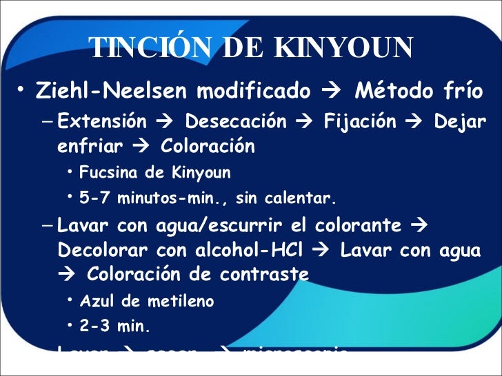 COLORACION DE KINYOUN EPUB DOWNLOAD COLORACION DE KINYOUN EPUB DOWNLOAD