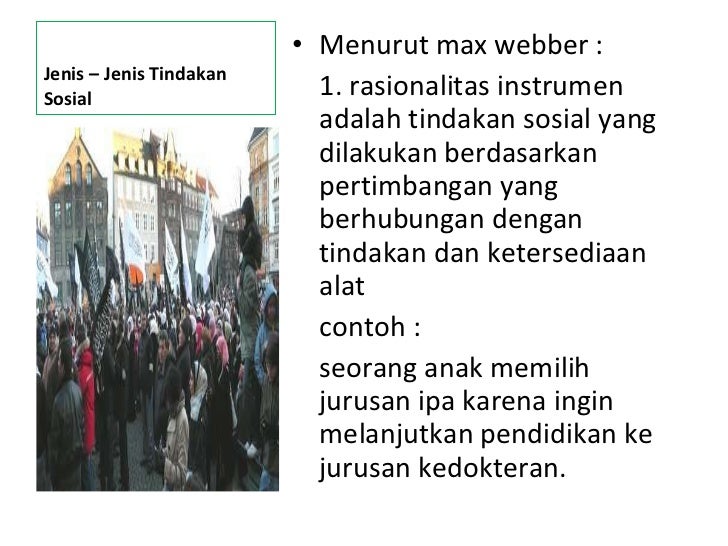 Tindakan & Interaksi