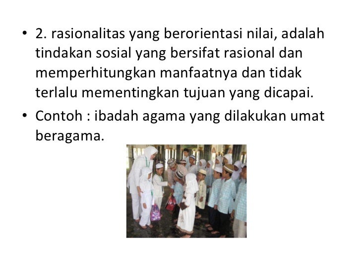 Tindakan & Interaksi