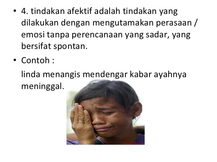 Tindakan & Interaksi