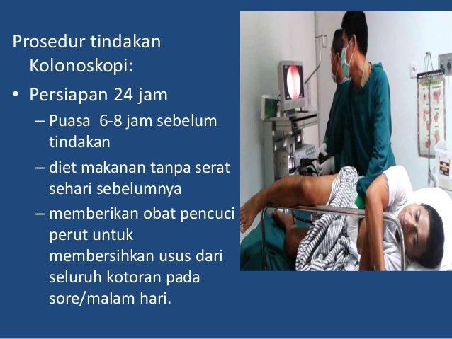 Tindakan Invasif & Non Invasif (Digestive System)