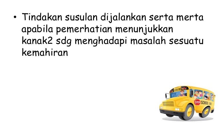 Tindakan susulan