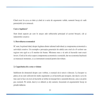 Tinerii de azi, guvernantii de maine 