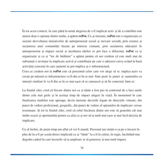 Tinerii de azi, guvernantii de maine 